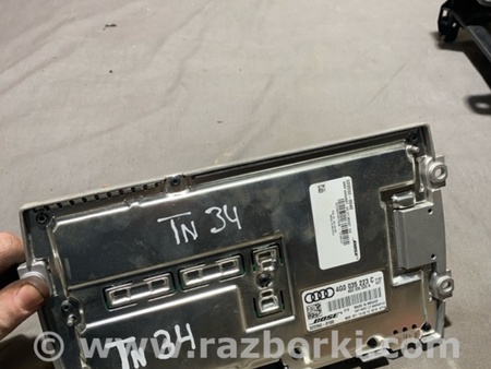 ФОТО Блок управления для Audi (Ауди) A6 C7 4G (11-18) Київ