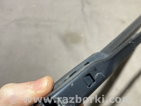 ФОТО Дворник лобового стекла для Audi (Ауди) A5 F5 B9 (16-24) Київ