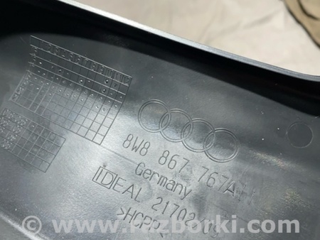 ФОТО Накладка в салоне для Audi (Ауди) A5 F5 B9 (16-24) Київ