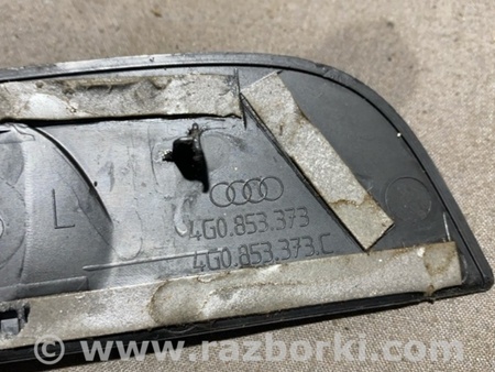 ФОТО Накладка на подножку для Audi (Ауди) A6 C7 4G (11-18) Київ