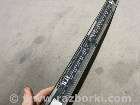 ФОТО Накладка на подножку для Audi (Ауди) A6 C7 4G (11-18) Київ