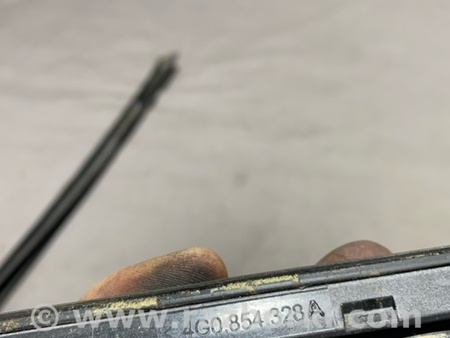 ФОТО Молдинг лобового стекла для Audi (Ауди) A6 C7 4G (11-18) Київ