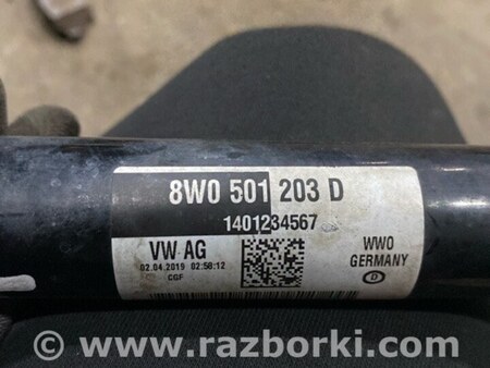 ФОТО Привод для Audi (Ауди) A5 F5 B9 (16-24) Київ