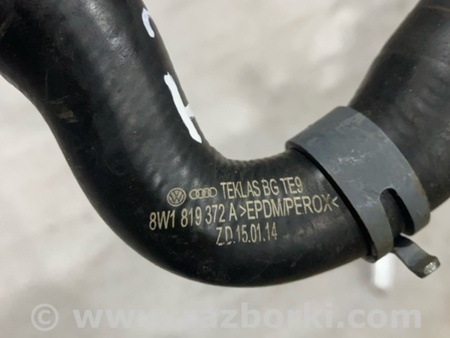 ФОТО Патрубок системы охлаждения для Audi (Ауди) A4 V B9 - 8W (2015-) Київ