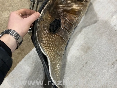 ФОТО Тепловой экран для Audi (Ауди) A4 V B9 - 8W (2015-) Київ