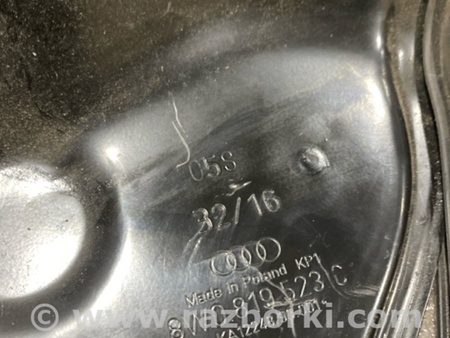 ФОТО Тепловой экран для Audi (Ауди) A4 V B9 - 8W (2015-) Київ