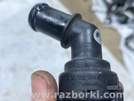 ФОТО Фланец системы охлаждения для Audi (Ауди) A6 C7 4G (11-18) Київ