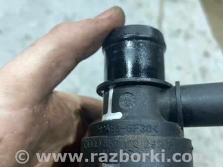 ФОТО Фланец системы охлаждения для Audi (Ауди) A6 C7 4G (11-18) Київ