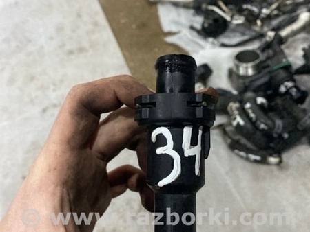 ФОТО Фланец системы охлаждения для Audi (Ауди) A6 C7 4G (11-18) Київ