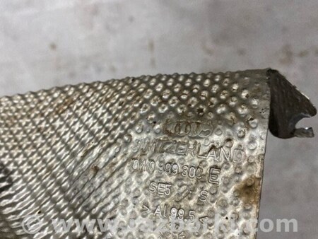 ФОТО Тепловой экран для Audi (Ауди) A4 V B9 - 8W (2015-) Київ