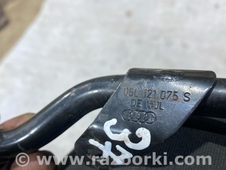 ФОТО Патрубок системы охлаждения для Audi (Ауди) A4 V B9 - 8W (2015-) Київ