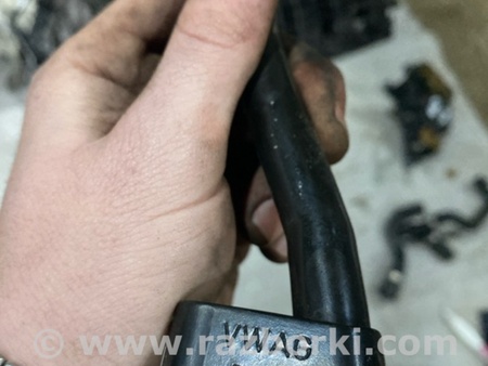 ФОТО Патрубок системы охлаждения для Audi (Ауди) A4 V B9 - 8W (2015-) Київ