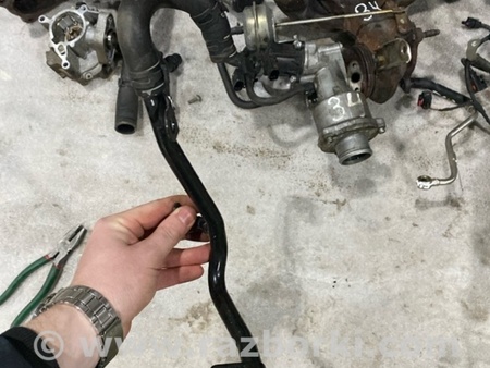 ФОТО Патрубок системы охлаждения для Audi (Ауди) A4 V B9 - 8W (2015-) Київ