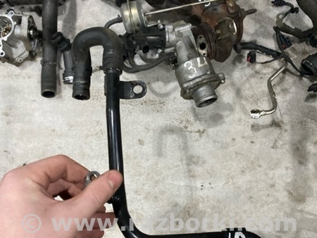 ФОТО Патрубок системы охлаждения для Audi (Ауди) A4 V B9 - 8W (2015-) Київ