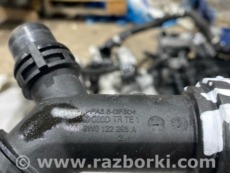 ФОТО Патрубок системы охлаждения для Audi (Ауди) A4 V B9 - 8W (2015-) Київ