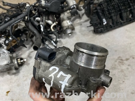 ФОТО Дроссельная заслонка для Audi (Ауди) A4 V B9 - 8W (2015-) Київ