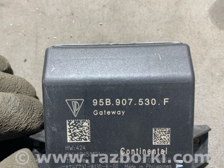 ФОТО Блок управления для Porsche Macan I 95B +FL (13-18) Київ