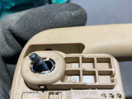 ФОТО Ручка потолка для Porsche Macan I 95B +FL (13-18) Київ