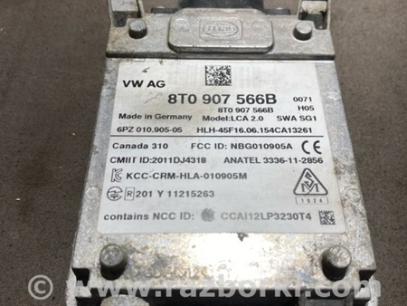 ФОТО Блок управления для Porsche Macan I 95B +FL (13-18) Київ