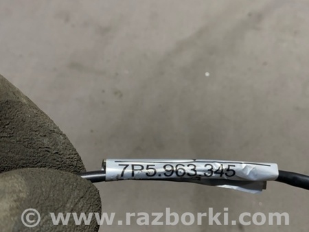 ФОТО Моторчик для Porsche Macan I 95B +FL (13-18) Київ