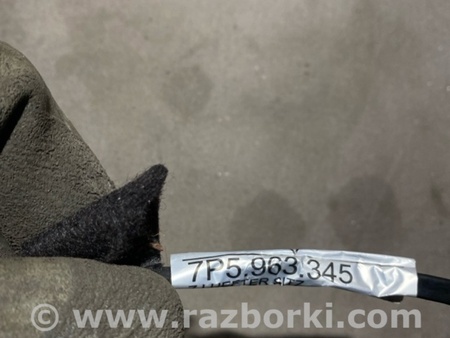 ФОТО Моторчик для Porsche Macan I 95B +FL (13-18) Київ