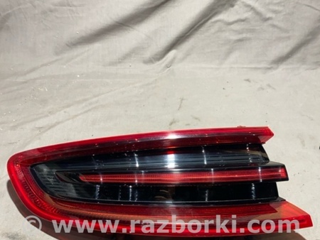 ФОТО Фара для Porsche Macan I 95B +FL (13-18) Київ