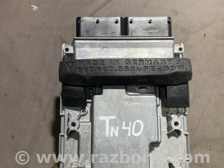 ФОТО Блок управления для Porsche Macan I 95B +FL (13-18) Київ