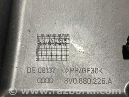 ФОТО Пластик для Audi (Ауди) A3 III 8V (12-20) Київ