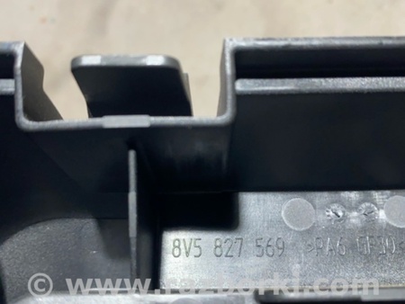 ФОТО Пластик для Audi (Ауди) A3 III 8V (12-20) Київ