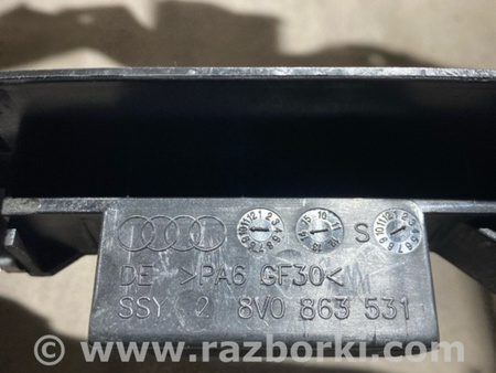 ФОТО Кронштейн для Audi (Ауди) A3 III 8V (12-20) Київ