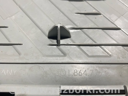 ФОТО Обшивка салона для Audi (Ауди) A3 III 8V (12-20) Київ