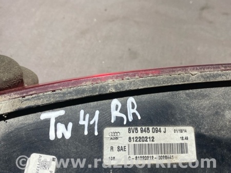 ФОТО Фара для Audi (Ауди) A3 III 8V (12-20) Київ