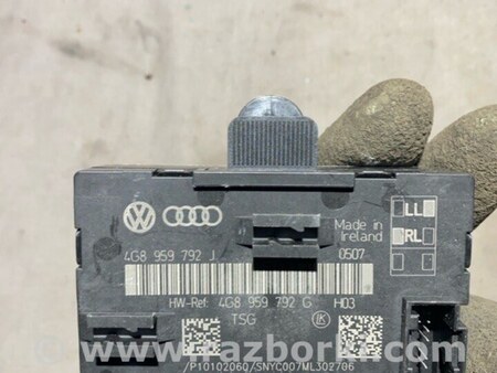 ФОТО Блок управления для Audi (Ауди) A6 C7 4G (11-18) Київ