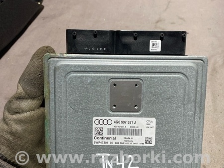 ФОТО Блок управления для Audi (Ауди) A6 C7 4G (11-18) Київ