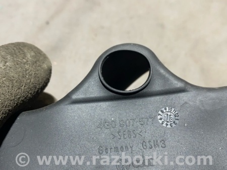 ФОТО Защитный кожух для Audi (Ауди) A6 C7 4G (11-18) Київ