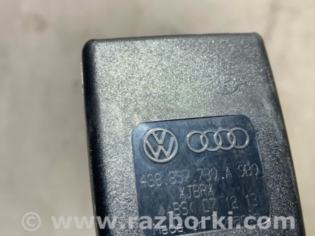 ФОТО Замок ремня безопасности для Audi (Ауди) A6 C7 4G (11-18) Київ