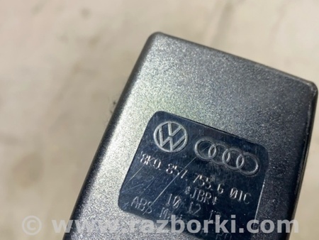 ФОТО Замок ремня безопасности для Audi (Ауди) A6 C7 4G (11-18) Київ