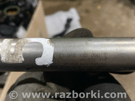 ФОТО Топливная рампа для Audi (Ауди) A6 C7 4G (11-18) Київ