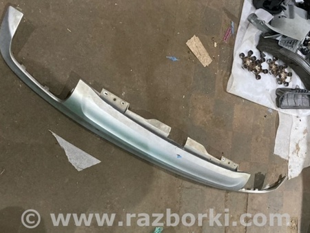 ФОТО Юбка бампера для Volvo XC90 II SPA (2015-) Київ