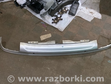 ФОТО Юбка бампера для Volvo XC90 II SPA (2015-) Київ