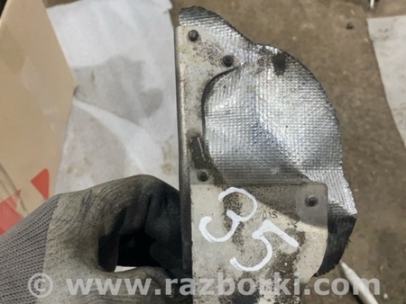 ФОТО Защитный кожух для Audi (Ауди) A6 C7 4G (11-18) Київ