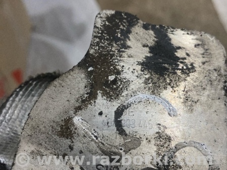 ФОТО Защитный кожух для Audi (Ауди) A6 C7 4G (11-18) Київ