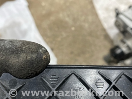 ФОТО Пластик для Audi (Ауди) A6 C7 4G (11-18) Київ