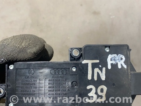 ФОТО Кнопка регулировки сиденья для Audi (Ауди) A8 III D4 4H (09-17) Київ