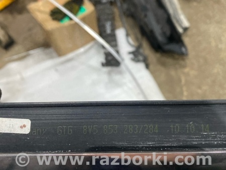 ФОТО Молдинг двери для Audi (Ауди) A3 III 8V (12-20) Київ