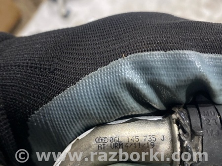 ФОТО Трубка топливная для Audi (Ауди) A5 F5 B9 (16-24) Київ