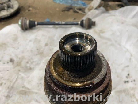 ФОТО Привод для Audi (Ауди) A6 C7 4G (11-18) Київ