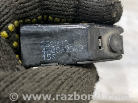 ФОТО Замок капота для Audi (Ауди) A8 III D4 4H (09-17) Київ