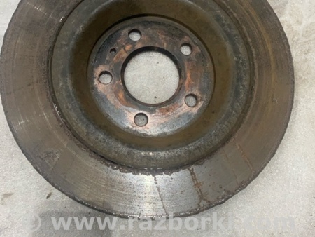 ФОТО Диск тормозной для Audi (Ауди) A6 C7 4G (11-18) Київ