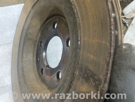 ФОТО Диск тормозной для Audi (Ауди) A6 C7 4G (11-18) Київ